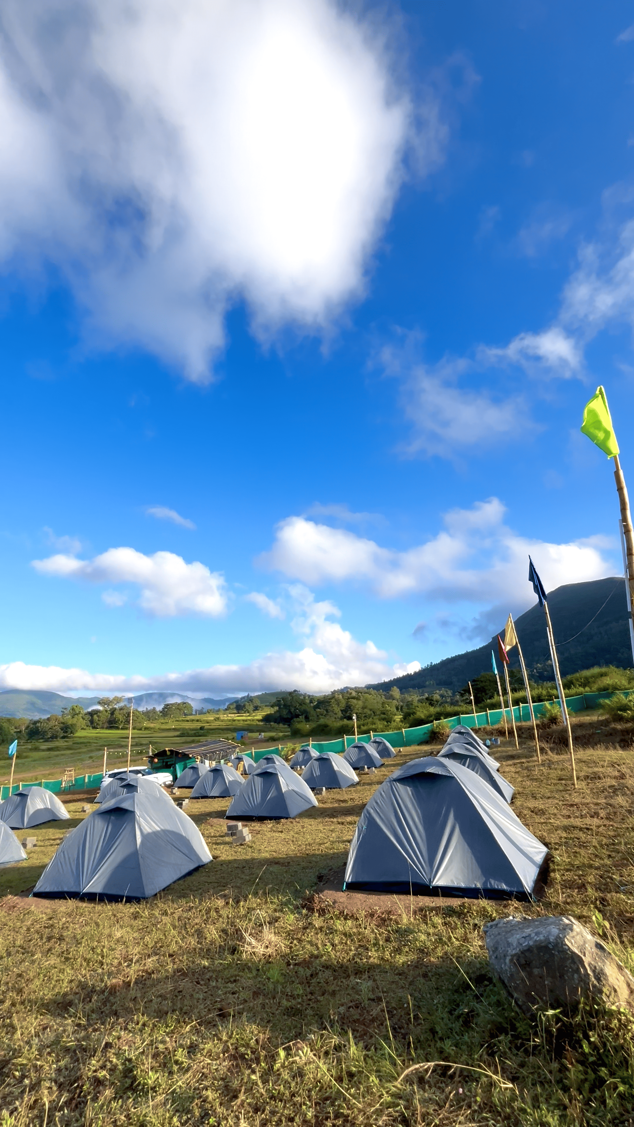 Araku Valley Luxury Camping - Premium Nature Retreat